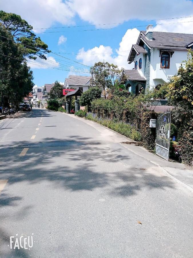 Villa 16 Nguyễn Viết Xuân Đà Lạt Ngoại thất bức ảnh