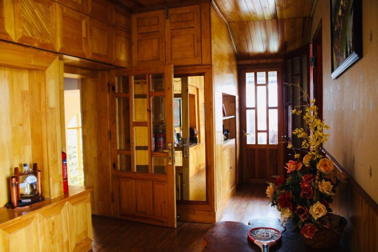 Villa 16 Nguyễn Viết Xuân Đà Lạt Ngoại thất bức ảnh