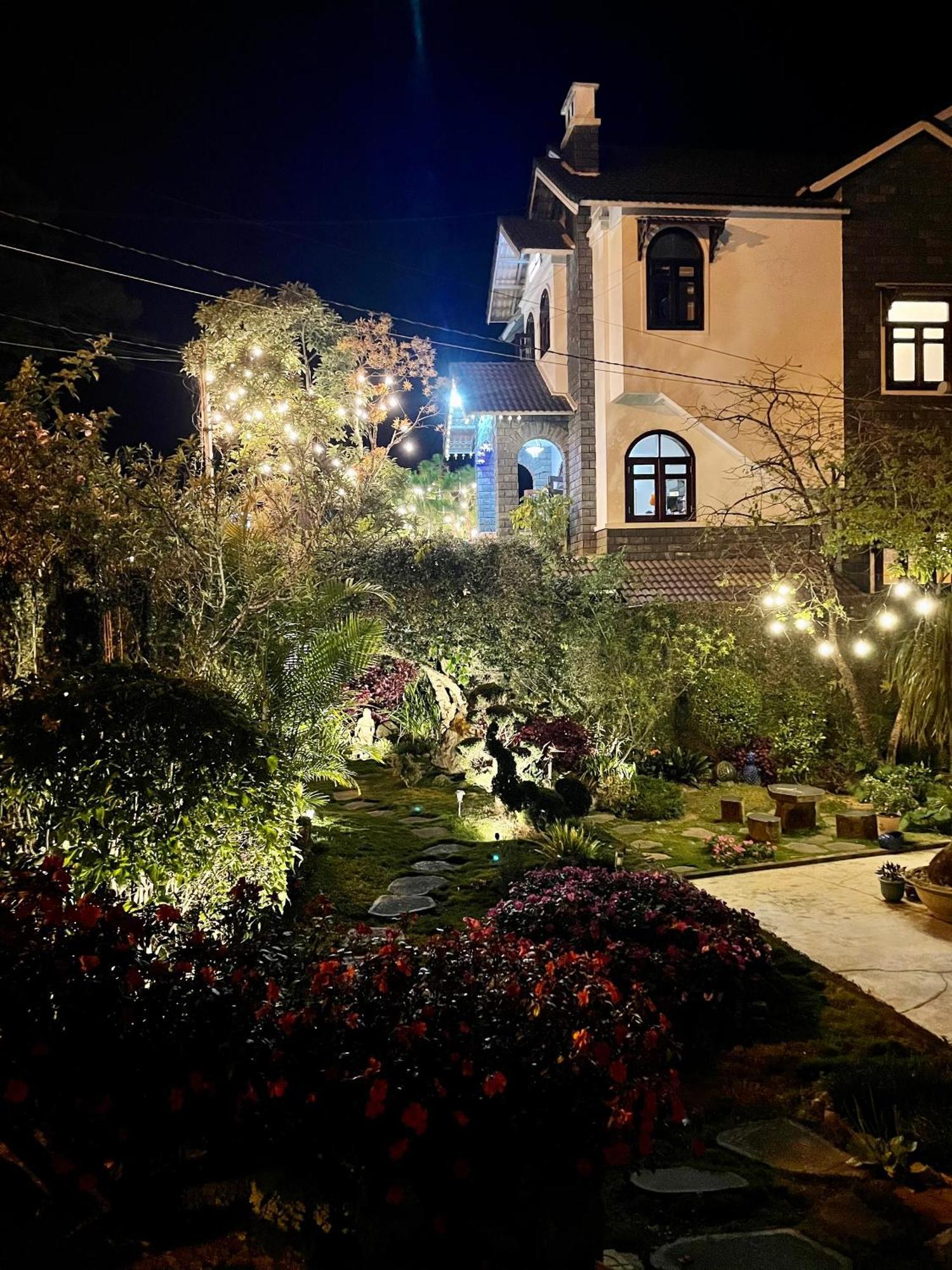 Villa 16 Nguyễn Viết Xuân Đà Lạt Ngoại thất bức ảnh