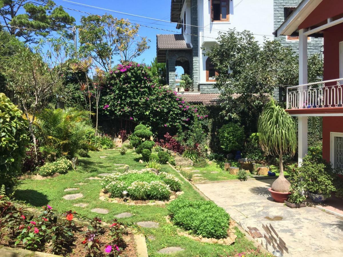 Villa 16 Nguyễn Viết Xuân Đà Lạt Ngoại thất bức ảnh