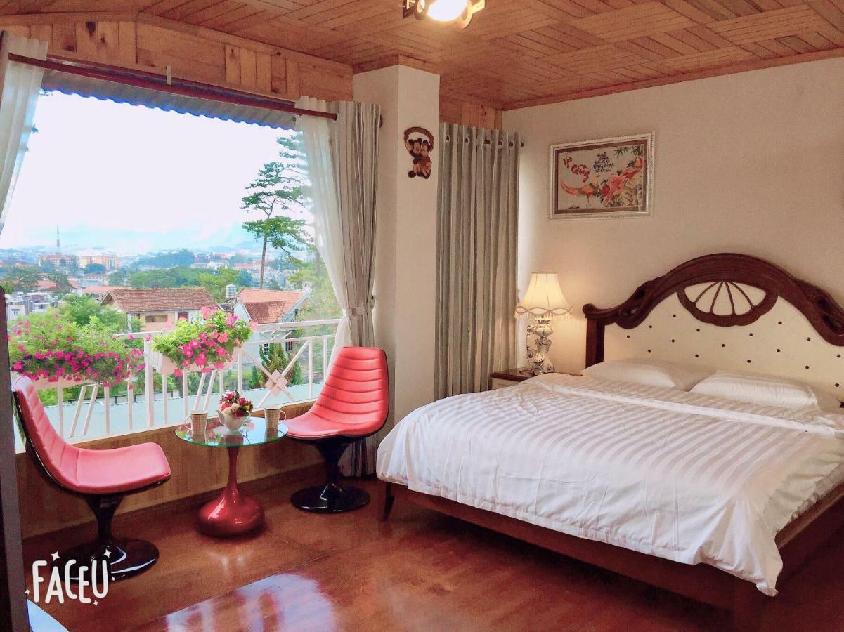 Villa 16 Nguyễn Viết Xuân Đà Lạt Ngoại thất bức ảnh