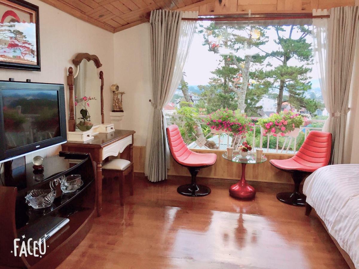 Villa 16 Nguyễn Viết Xuân Đà Lạt Ngoại thất bức ảnh