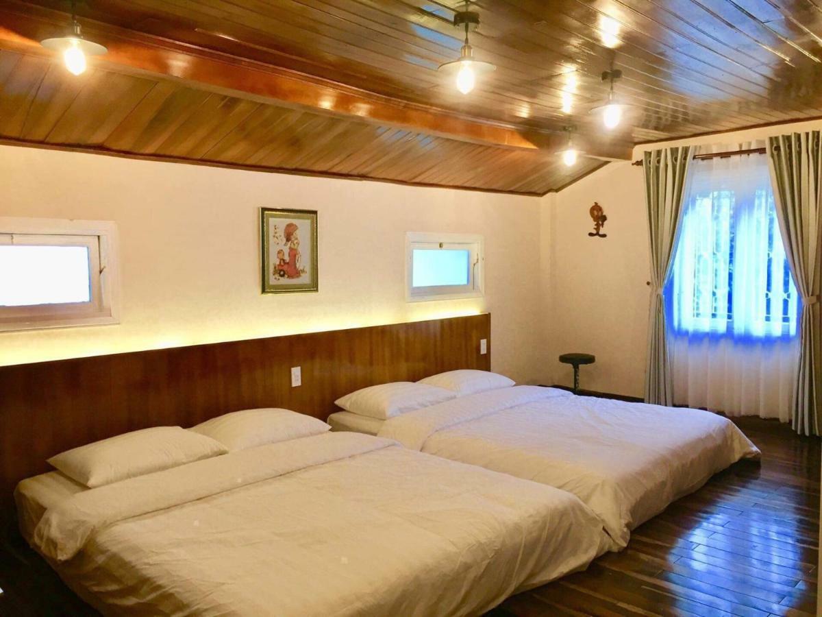 Villa 16 Nguyễn Viết Xuân Đà Lạt Ngoại thất bức ảnh