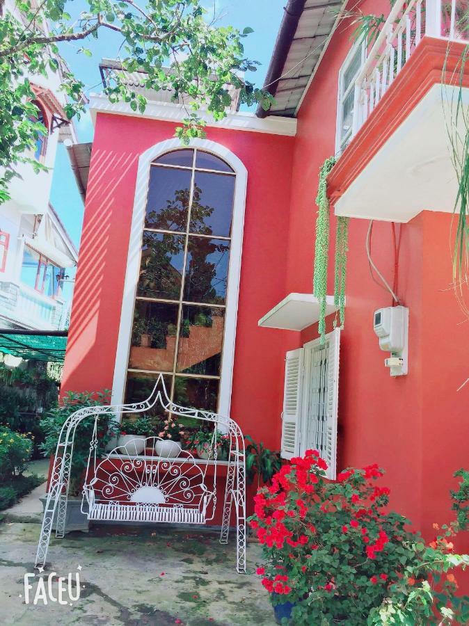 Villa 16 Nguyễn Viết Xuân Đà Lạt Ngoại thất bức ảnh
