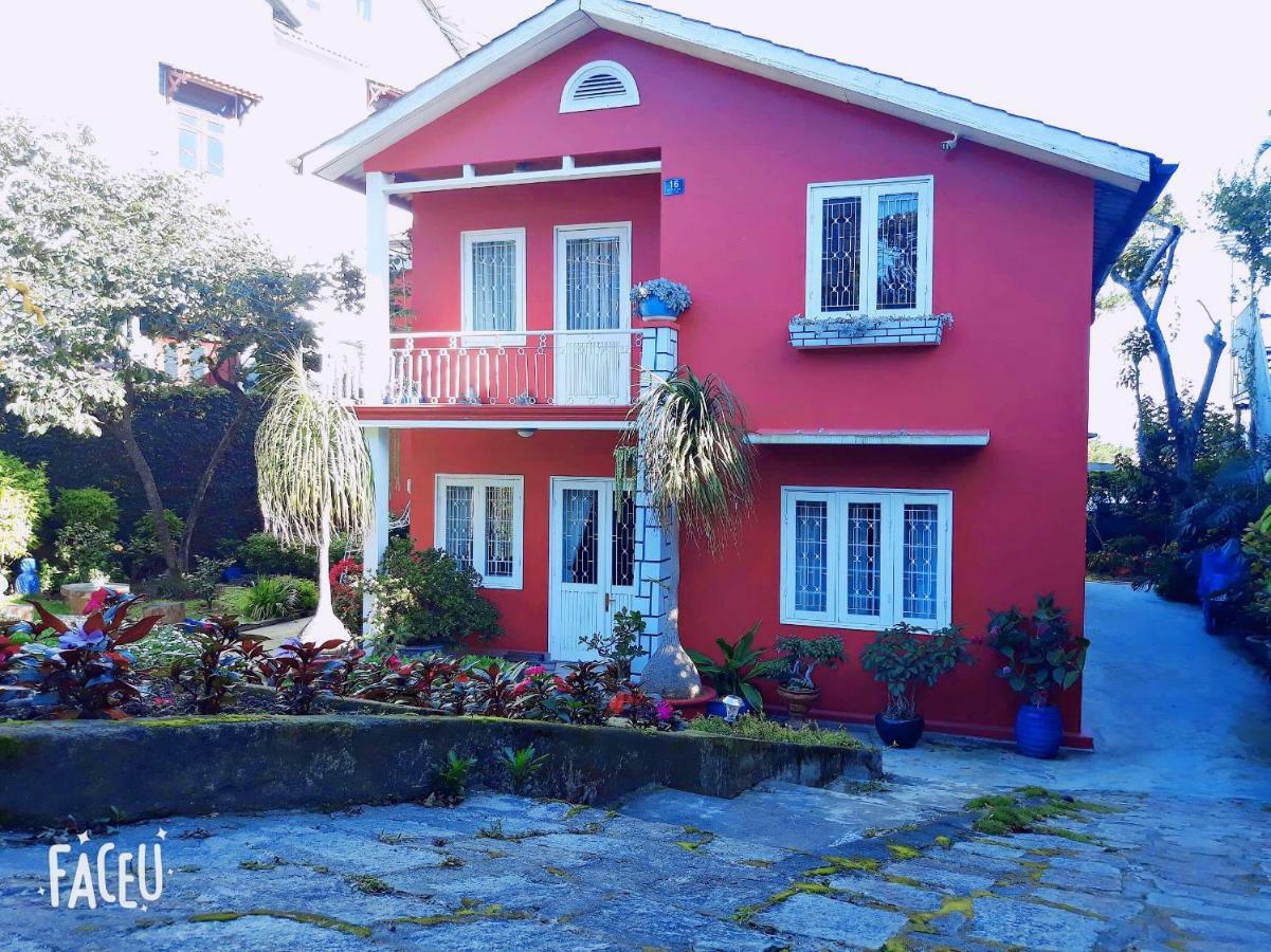 Villa 16 Nguyễn Viết Xuân Đà Lạt Ngoại thất bức ảnh